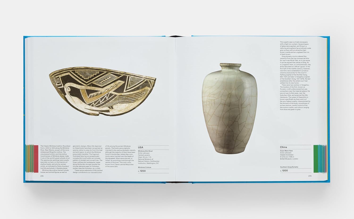  30,000 Years of Art: The Story of Human Creativity across Time and Space 