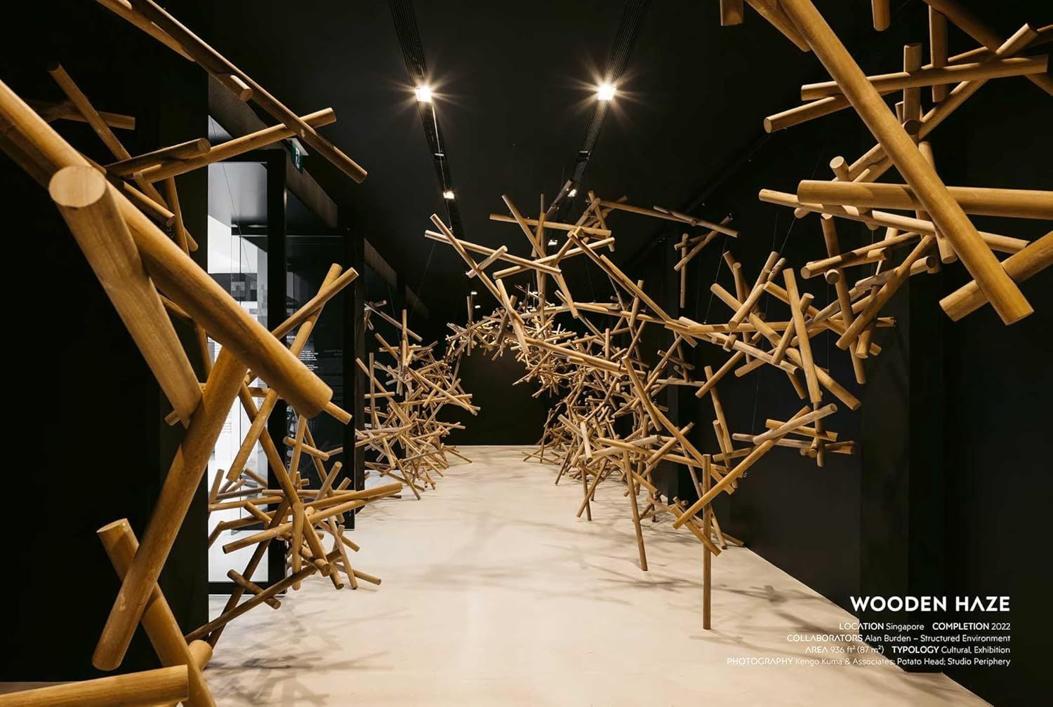  Kengo Kuma: Substance 