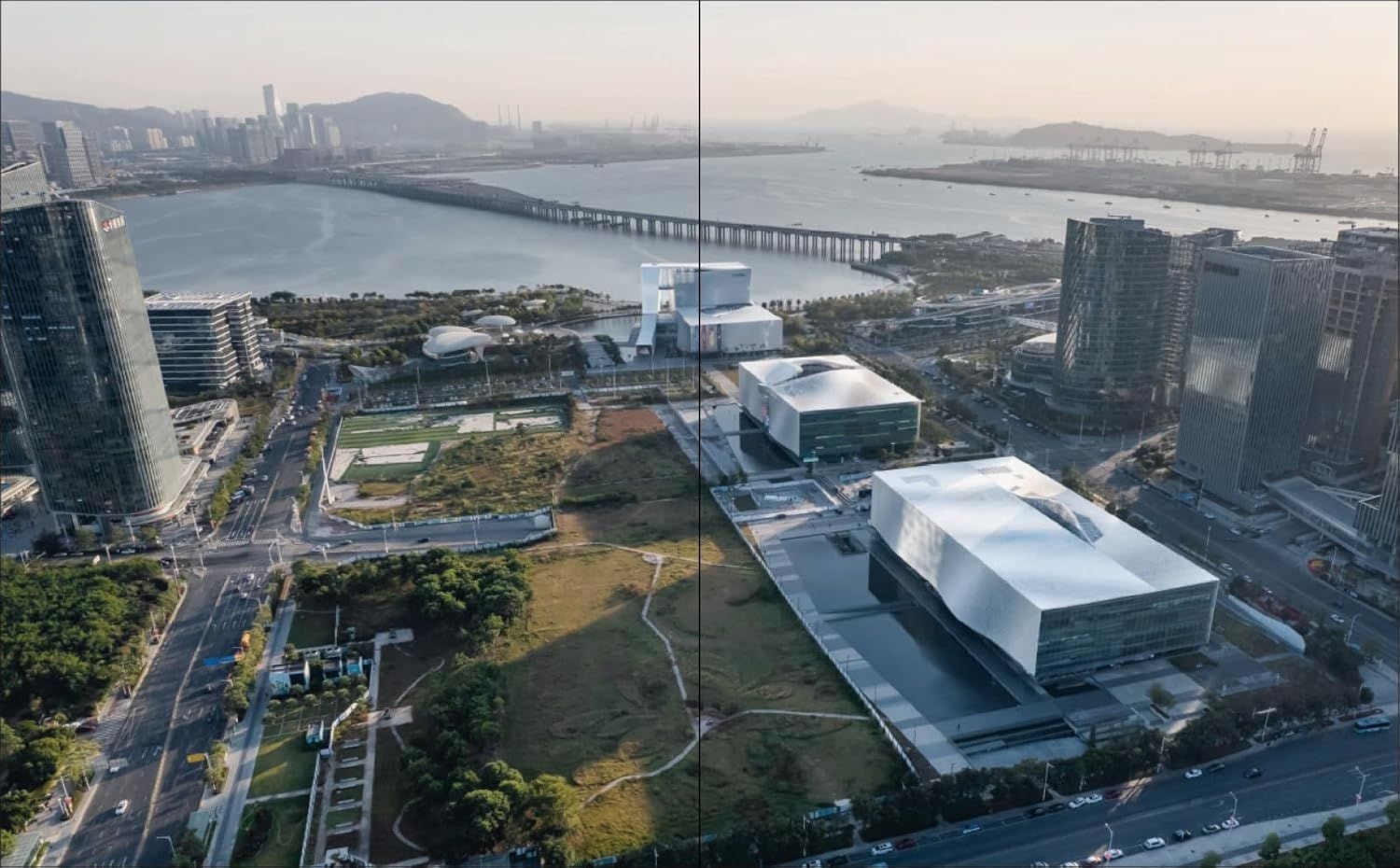  Looking to Hong Kong: The Architecture of Rocco Design 