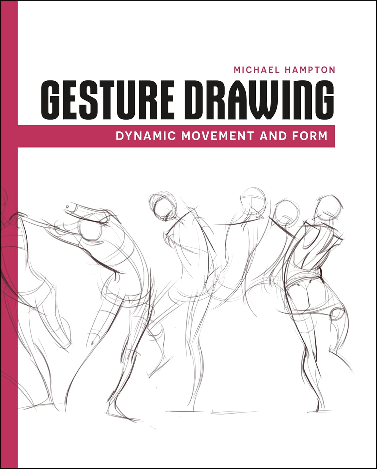 Gesture Drawing: Dynamic Movement and Form