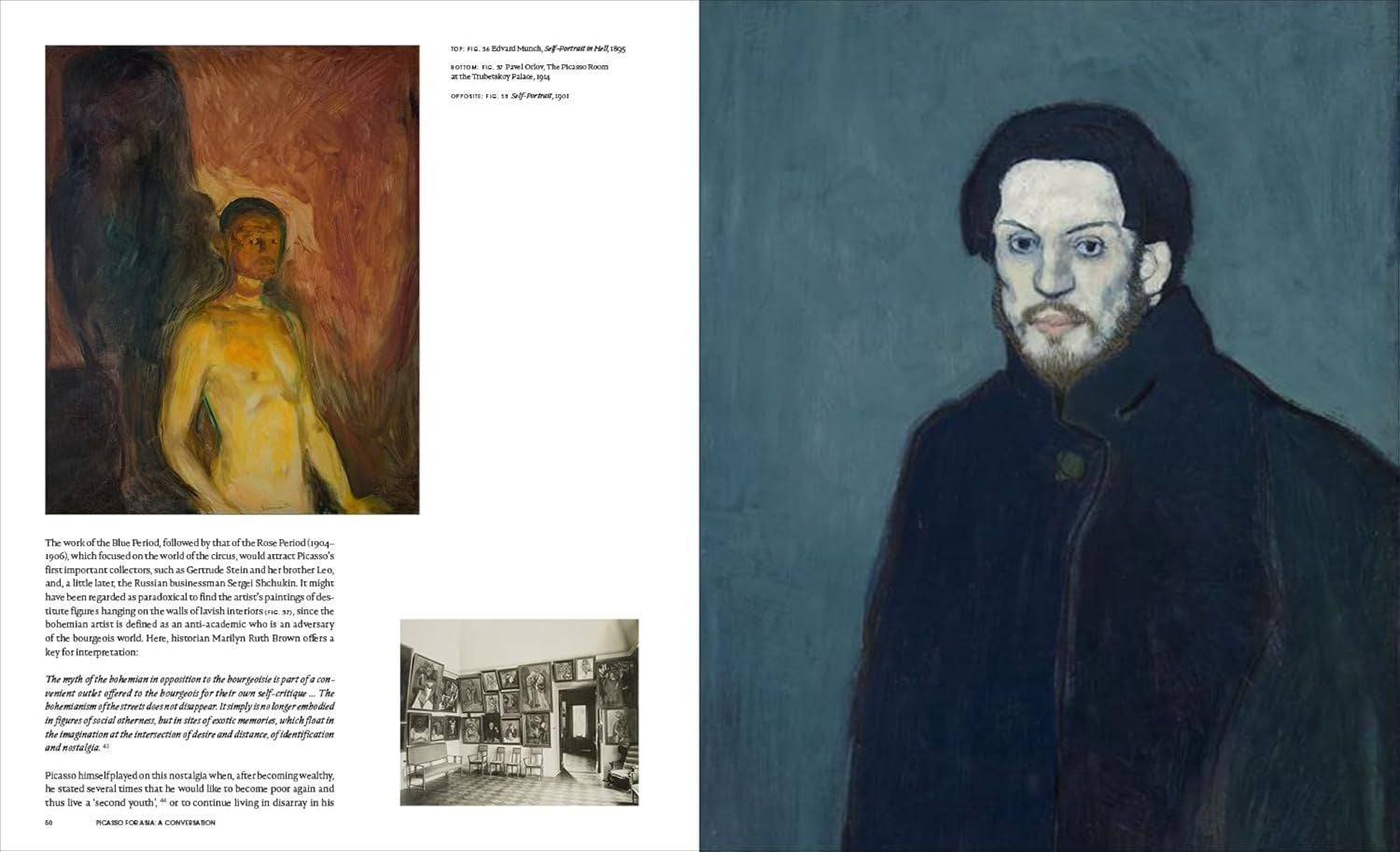  Picasso/Asia: A Conversation (M+ Museum) 