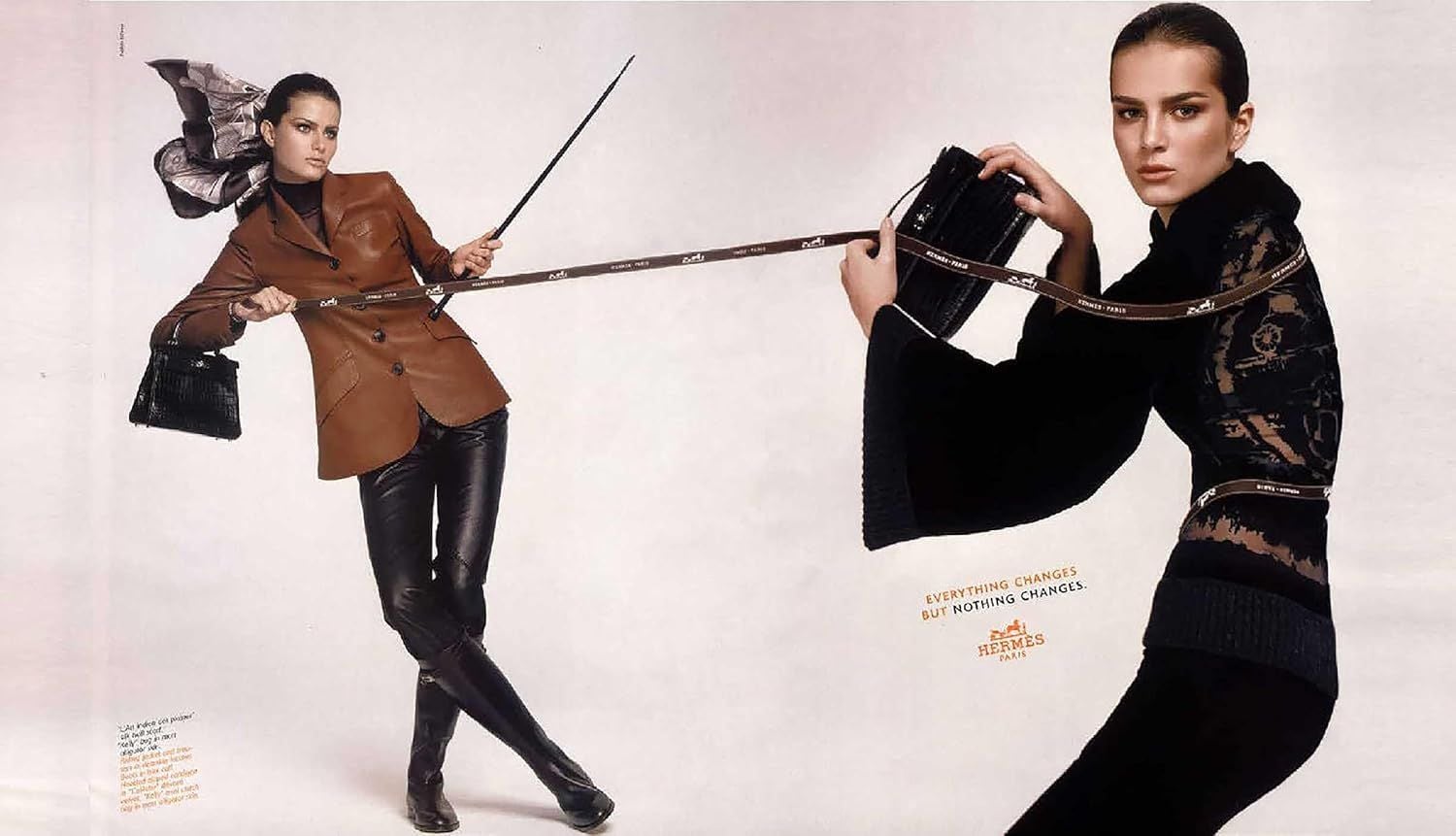  Hermès Philosophy (Luxury Philosophy) 