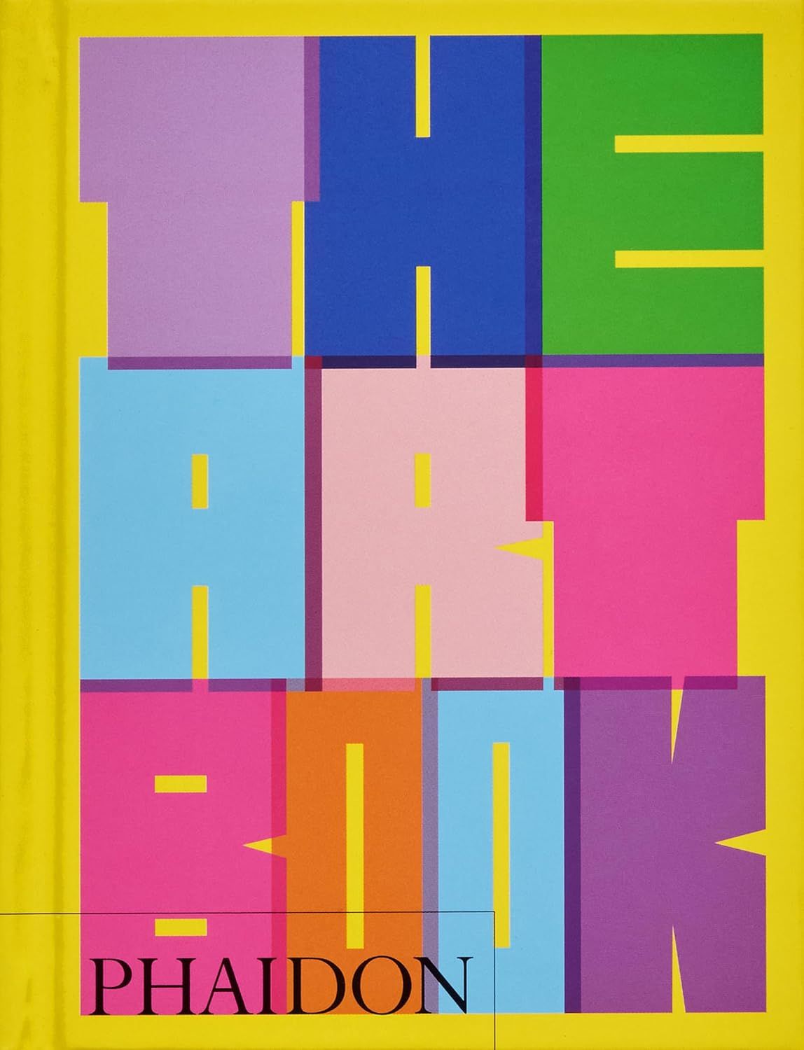  The Art Book: Mini Format (Phaidon Minis) 
