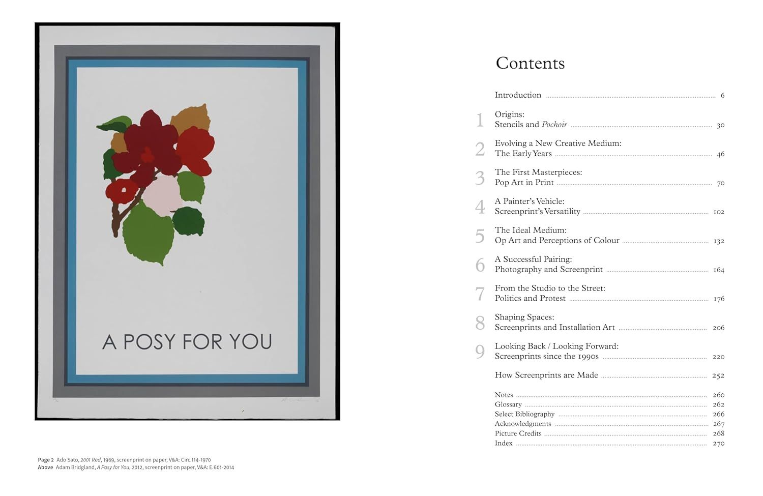  Screenprints (Victoria & Albert Museum) 