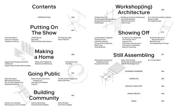 Assemble: Building Collective