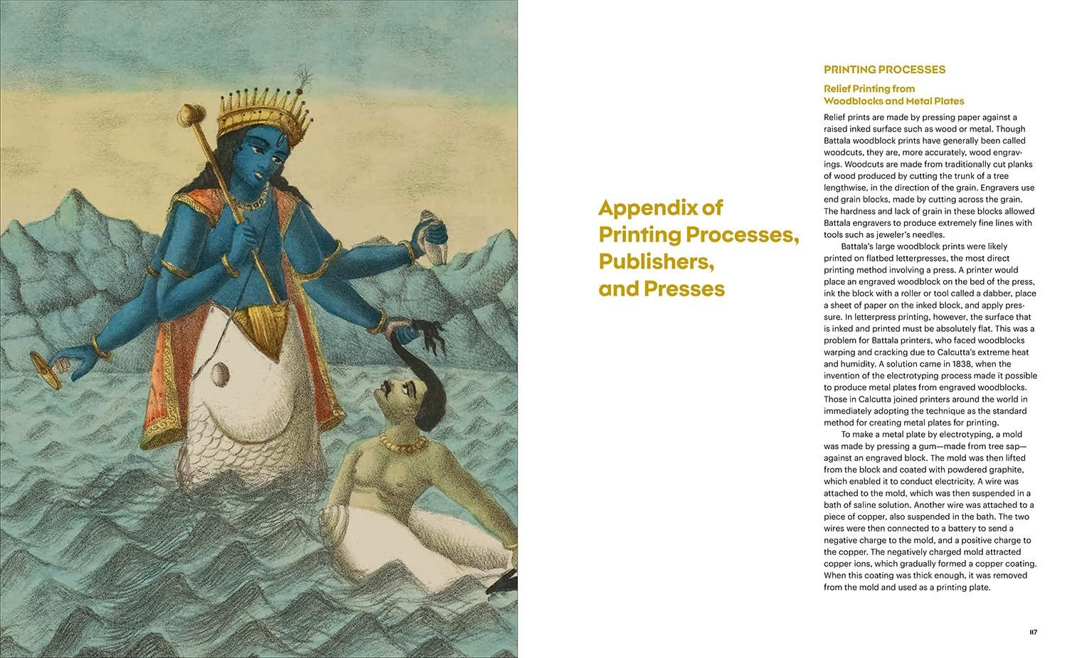  Divine Color: Hindu Prints from Modern Bengal 