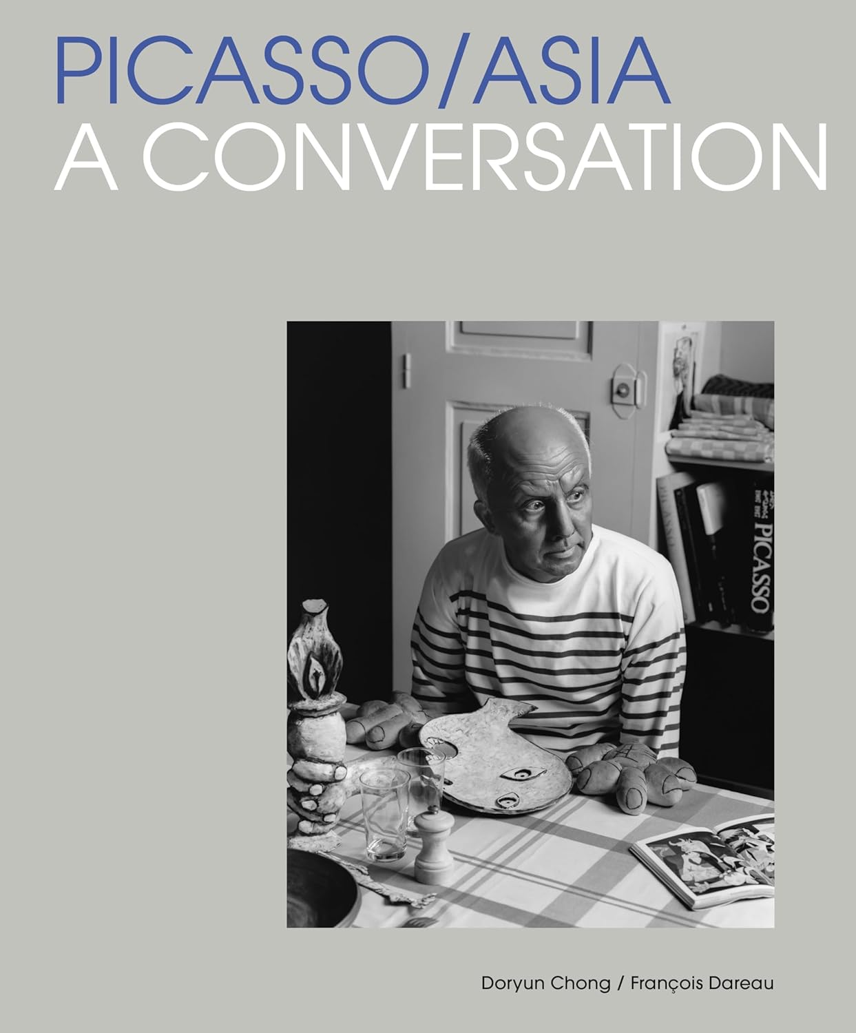 Picasso/Asia: A Conversation (M Museum)