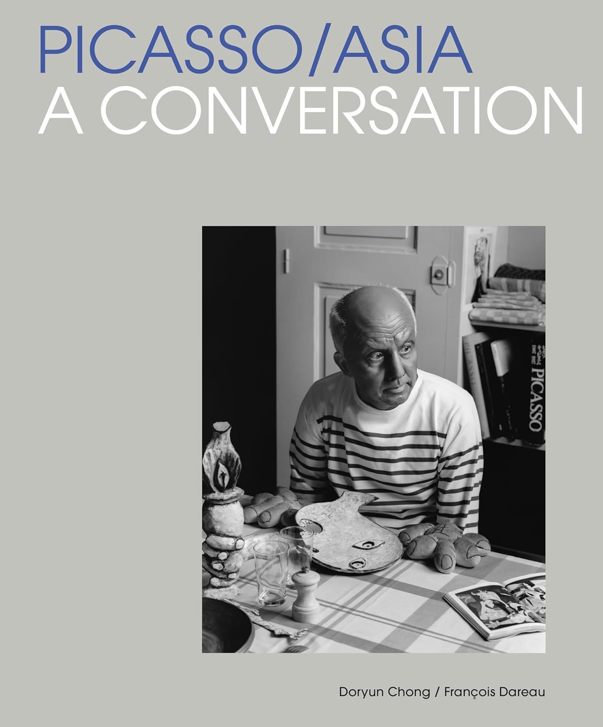  Picasso/Asia: A Conversation (M+ Museum) 