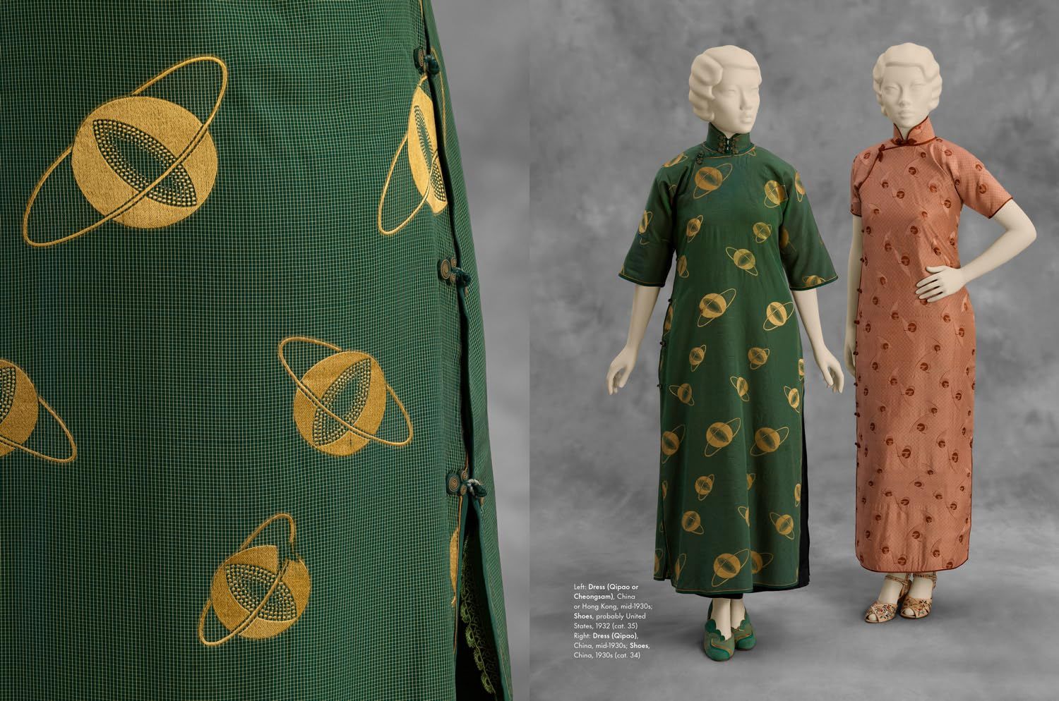  Fashioning Chinese Women: Empire to Modernity 