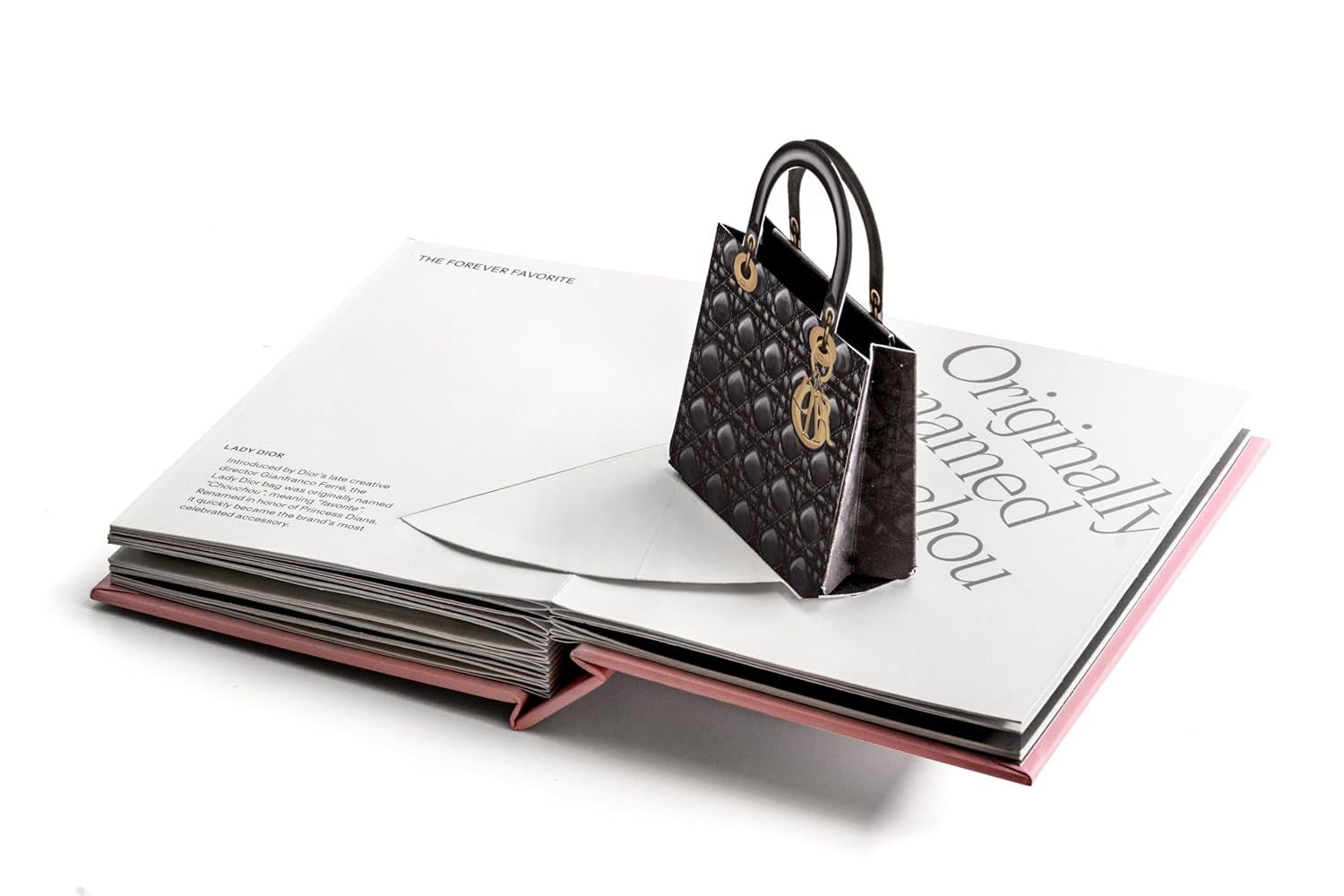  Fashion Unfolded: Pop-Up Dior: 2 