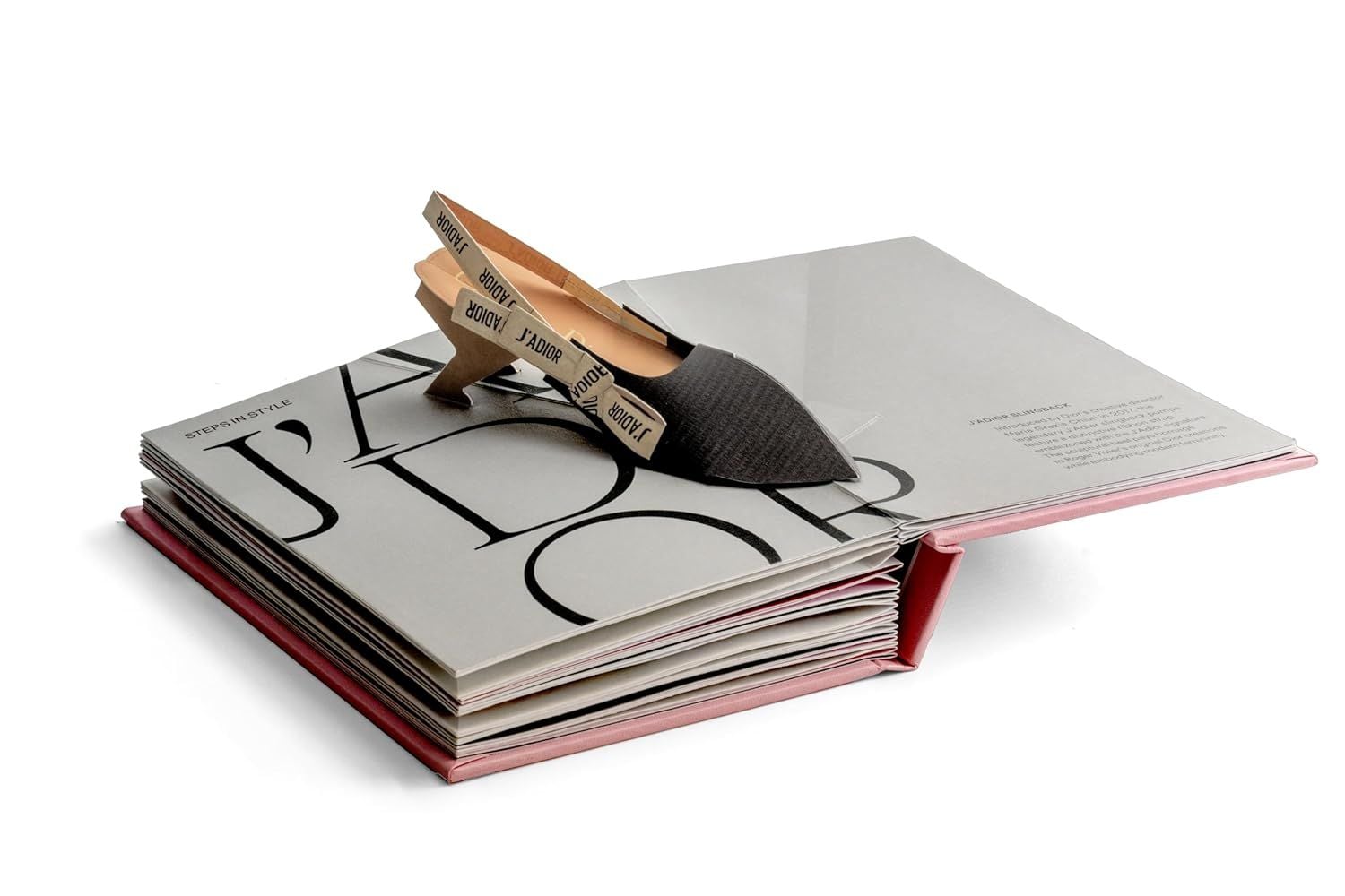  Fashion Unfolded: Pop-Up Dior: 2 