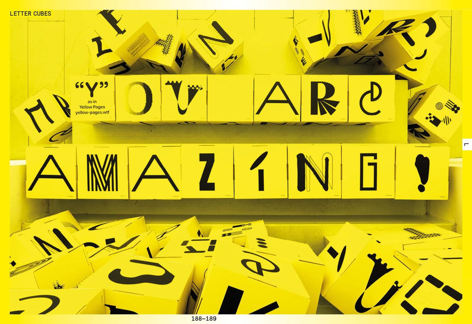  On the Edges of Graphic Design from A―Z 