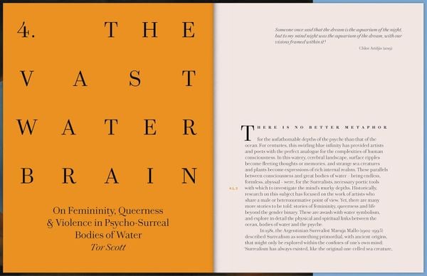 Forbidden Territories: 100 Years of Surreal Landscape