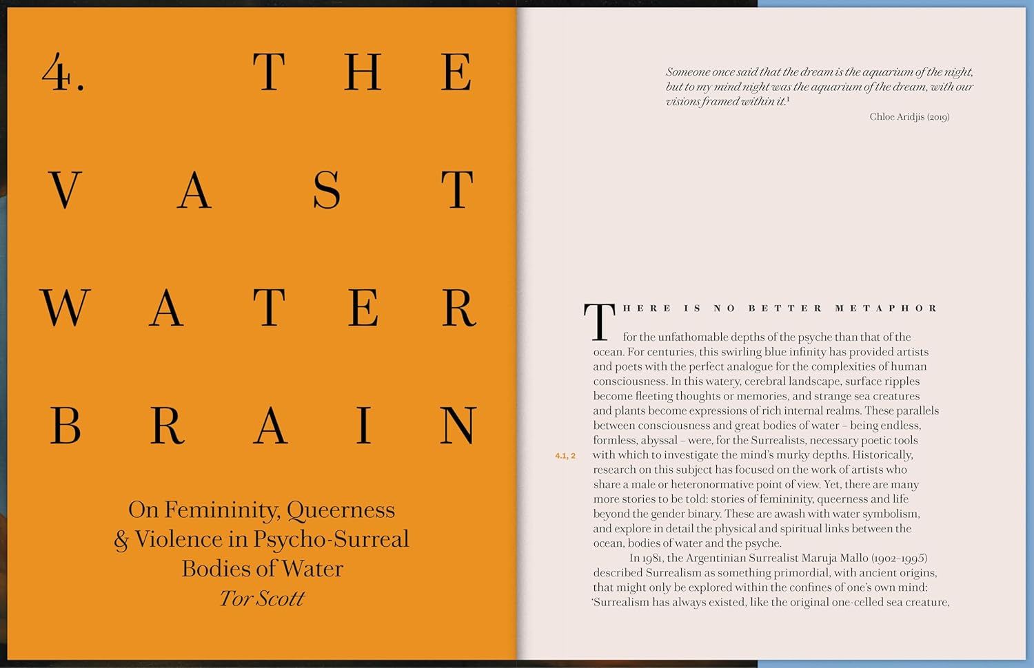  Forbidden Territories: 100 Years of Surreal Landscape 