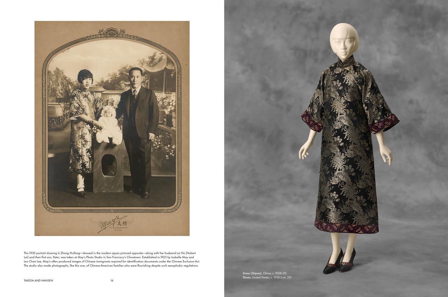  Fashioning Chinese Women: Empire to Modernity 