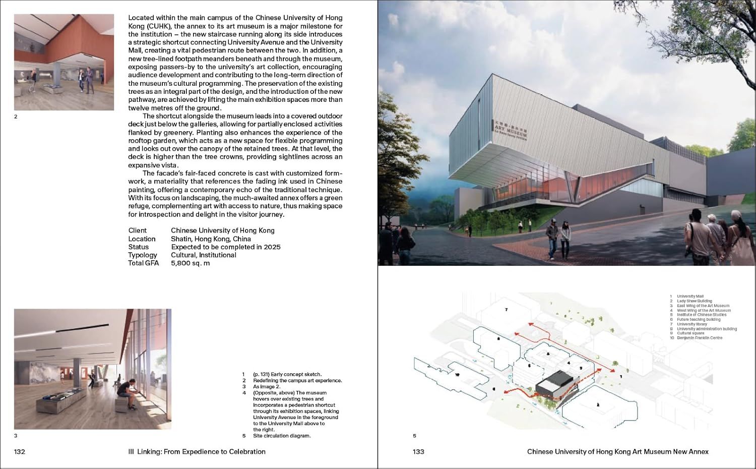  Looking to Hong Kong: The Architecture of Rocco Design 