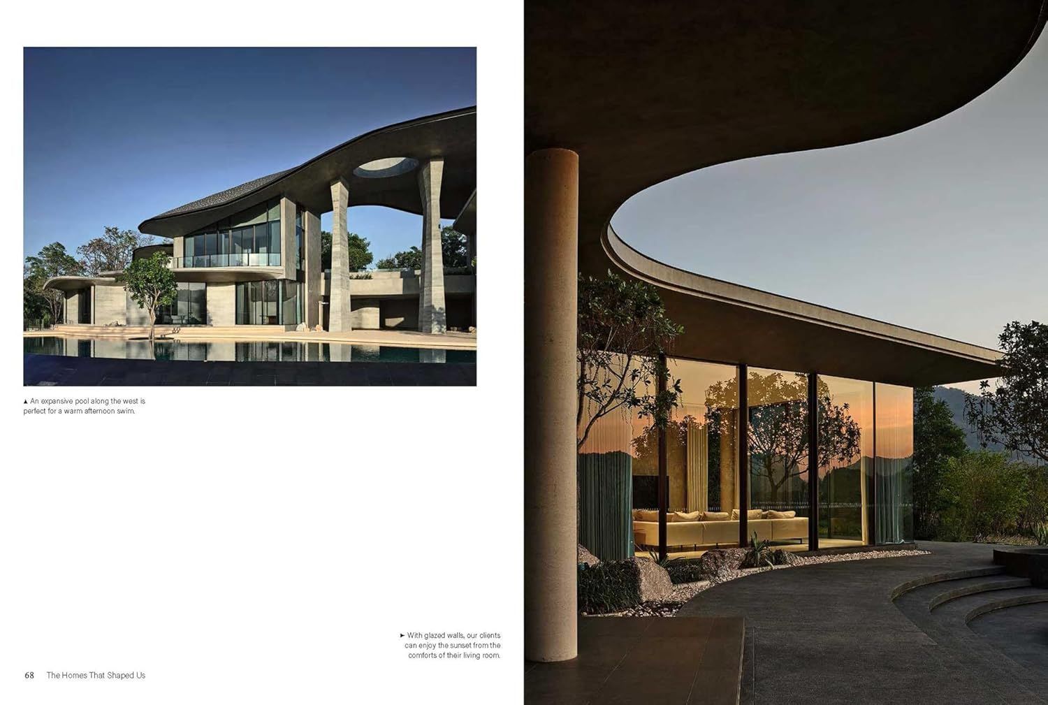  Homes That Shaped Us: People, Places and Possibilities 