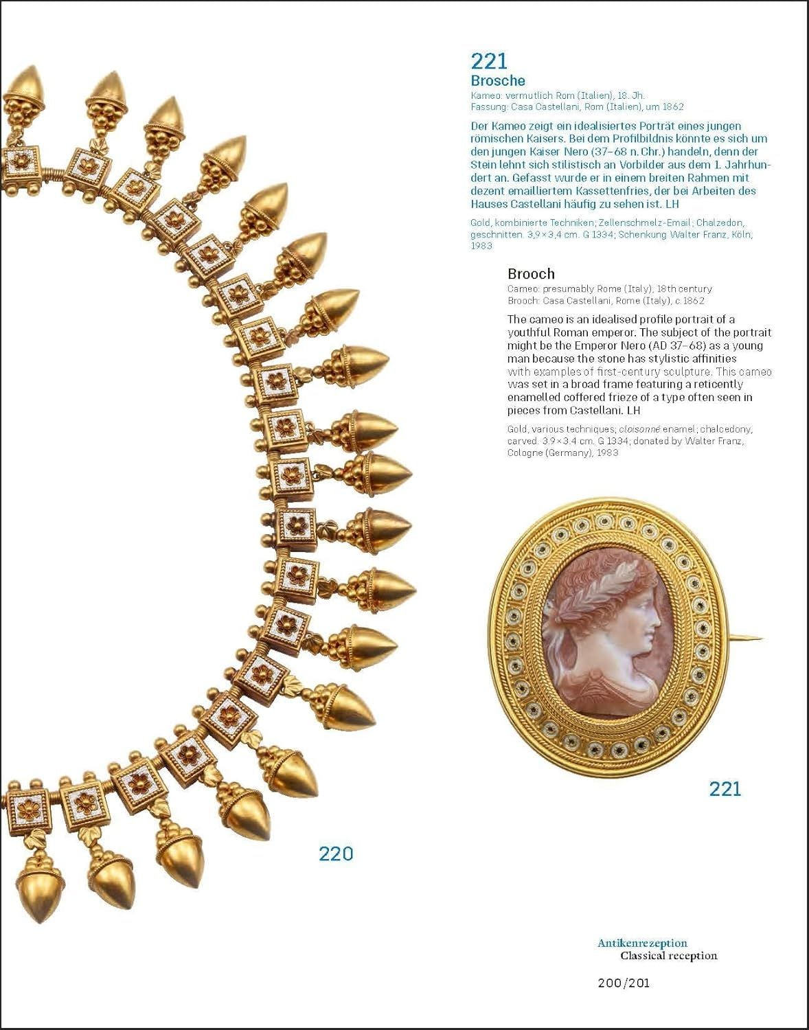  The Fascination of Jewellery: 7000 Years of Jewellery at the MAKK 