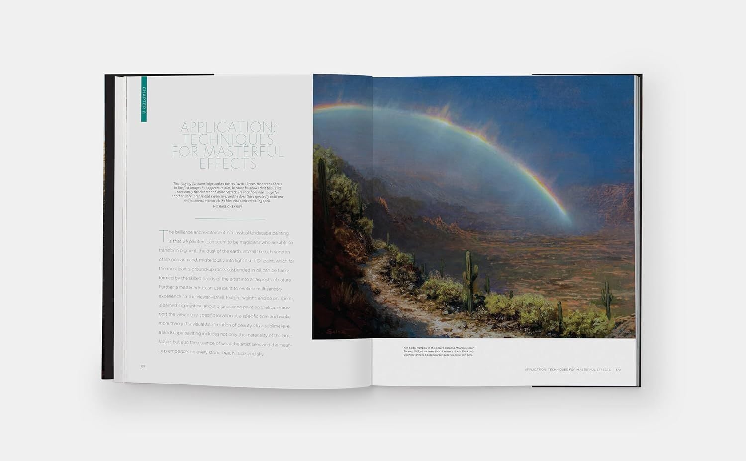  Landscapes in Oil: A Contemporary Guide to Realistic Painting in the Classical Tradition 