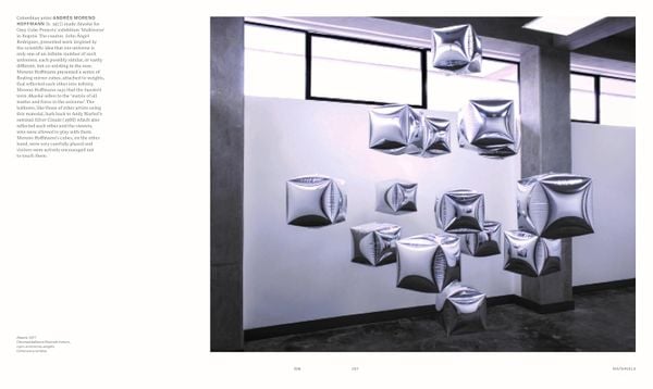 MirrorMirror: The Reflective Surface in Contemporary Art