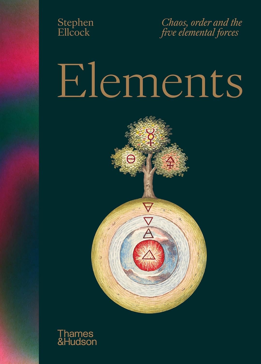 Elements Chaos, Order And The Five Elemental Forces