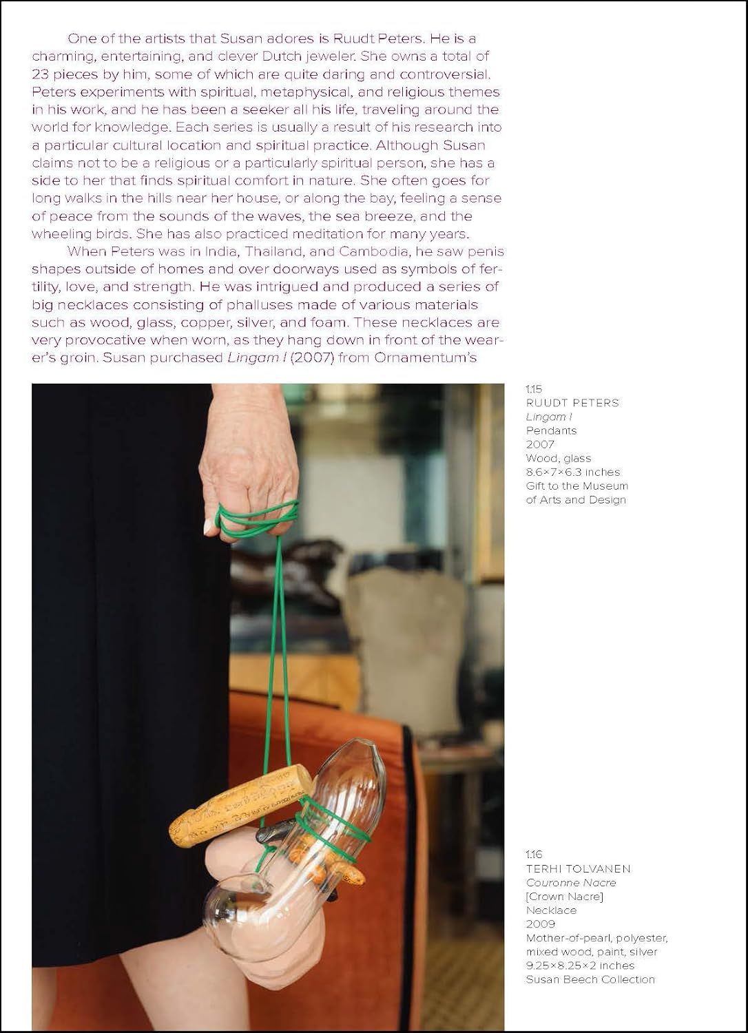  Feast: Contemporary Jewelry from the Susan Beech Collection 