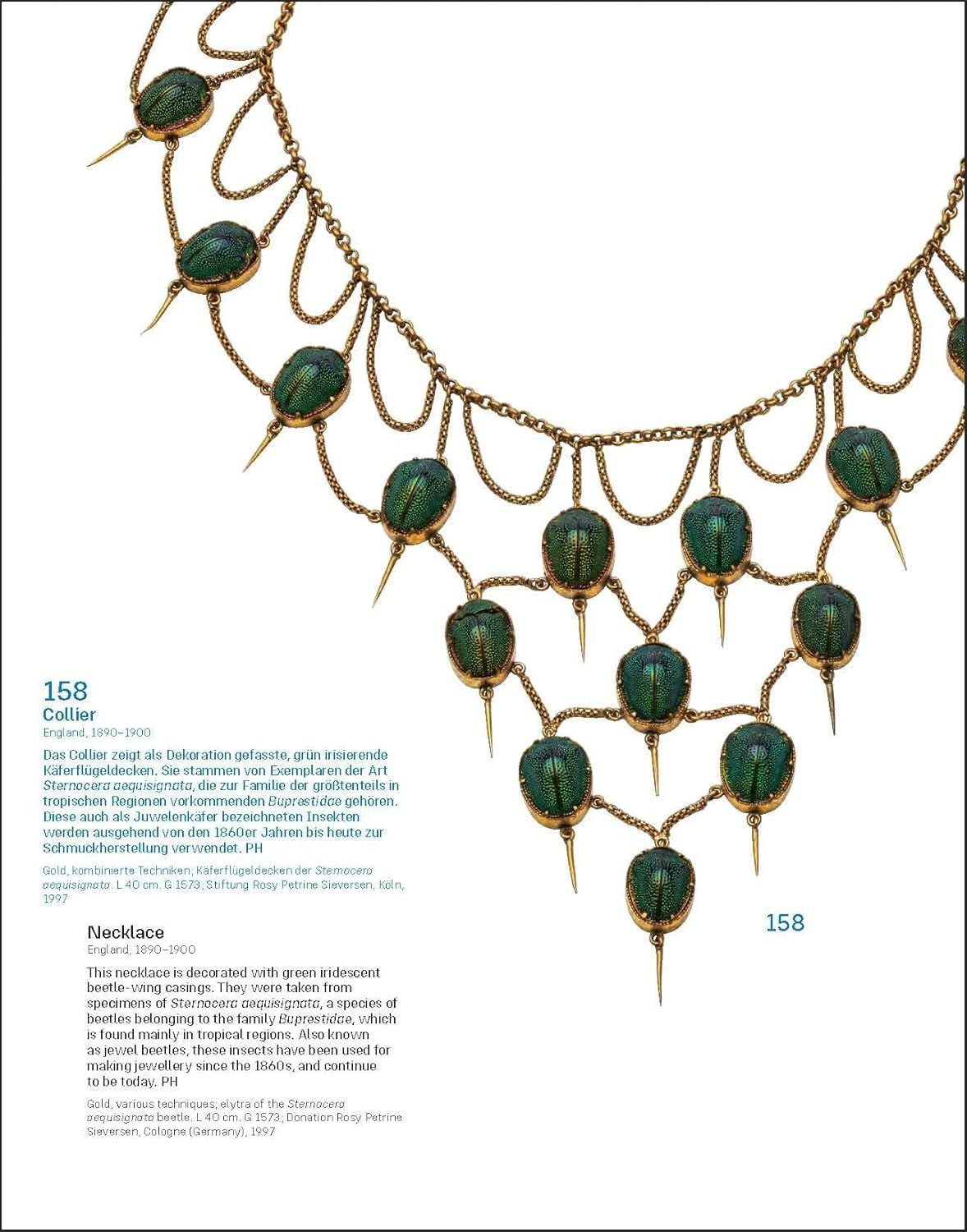 The Fascination of Jewellery: 7000 Years of Jewellery at the MAKK 