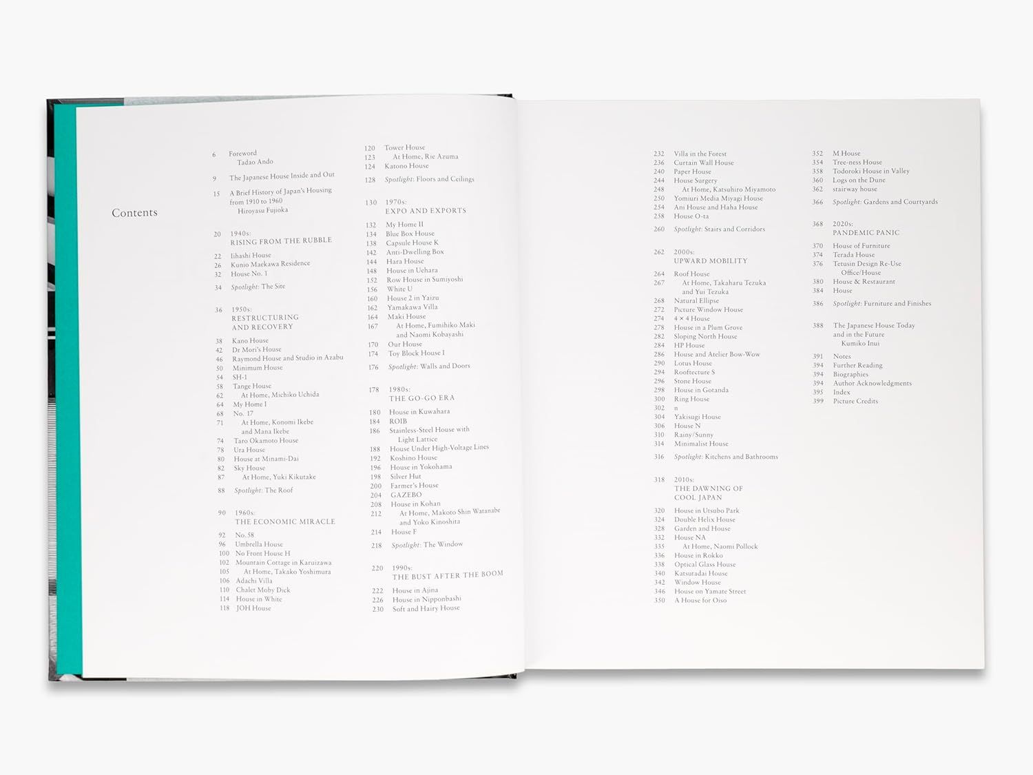  The Japanese House Since 1945 