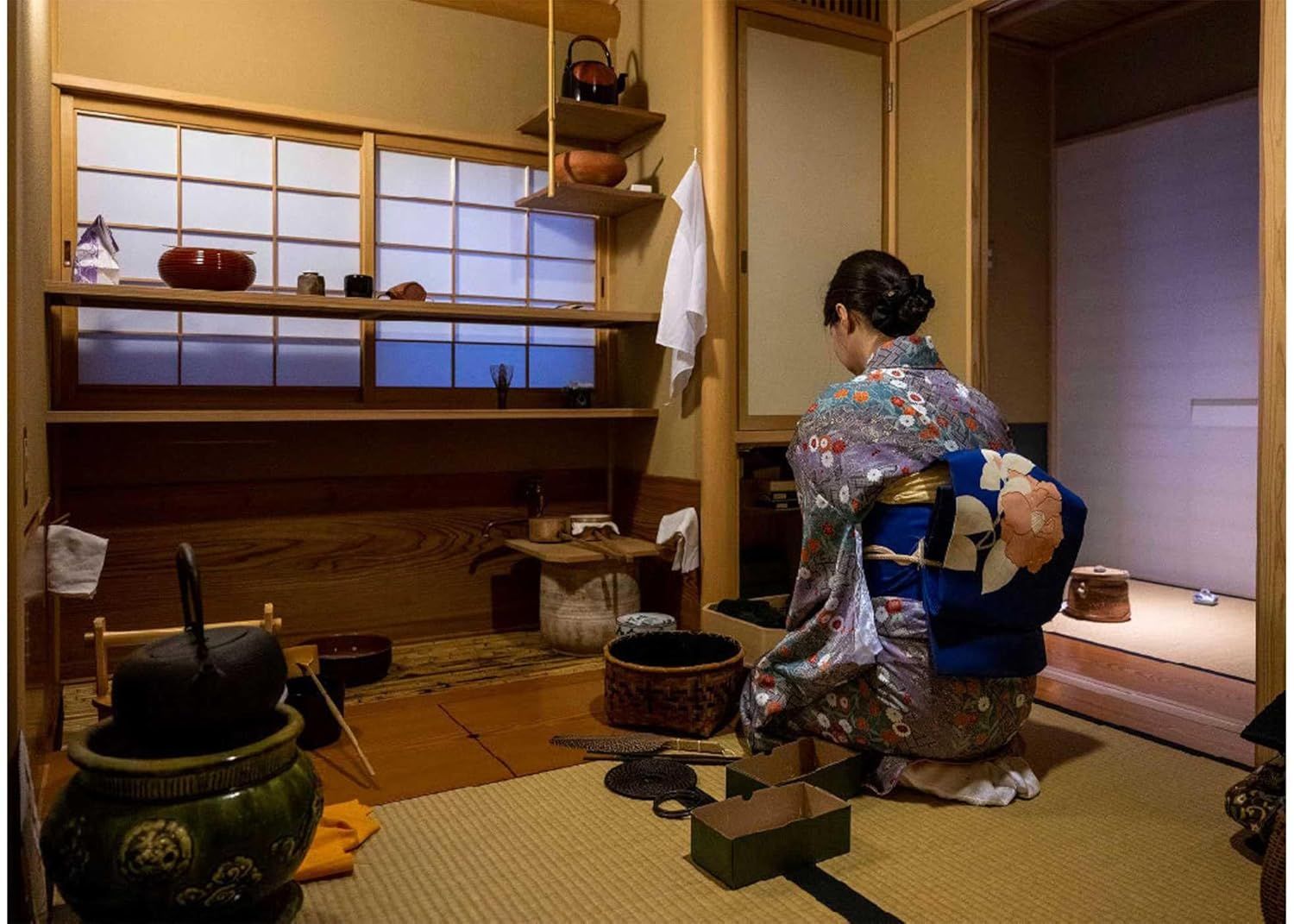  Shosa : Meditation In Japanese Handwork 