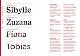  The quick classification guide for typography: A handbook for designers 