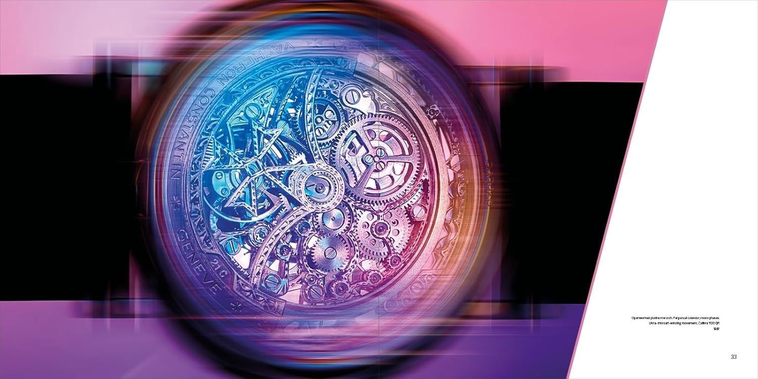  Vacheron Constantin: Time is Art 