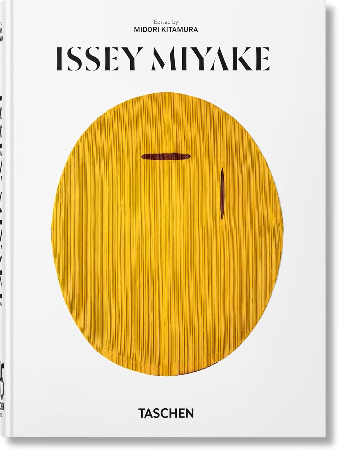  Sách Issey Miyake. 45th Ed. 