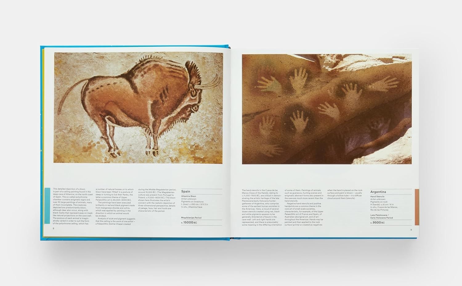  30,000 Years of Art: The Story of Human Creativity across Time and Space 
