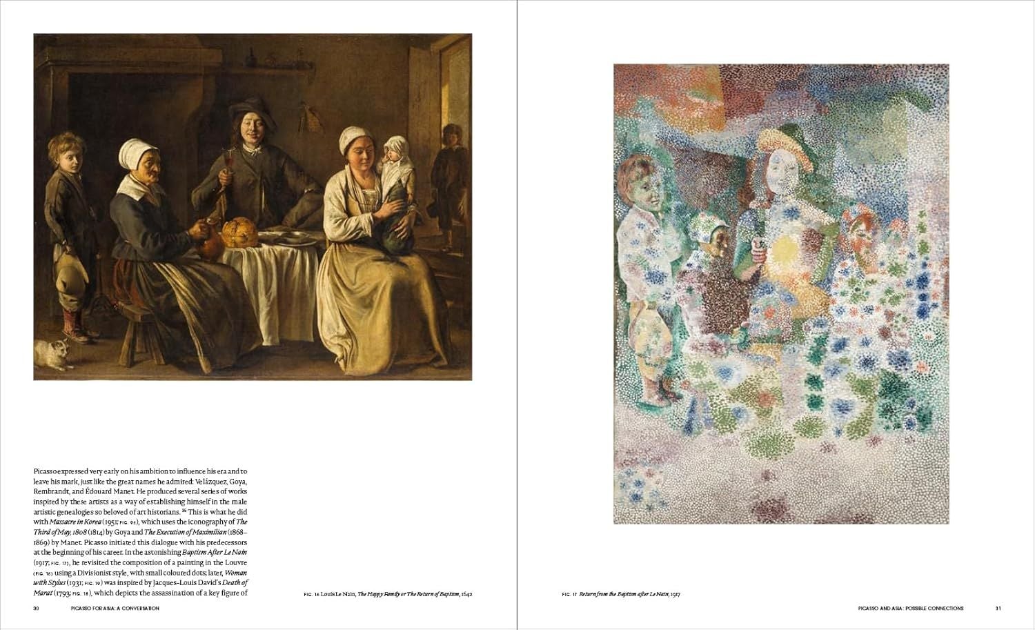  Picasso/Asia: A Conversation (M+ Museum) 