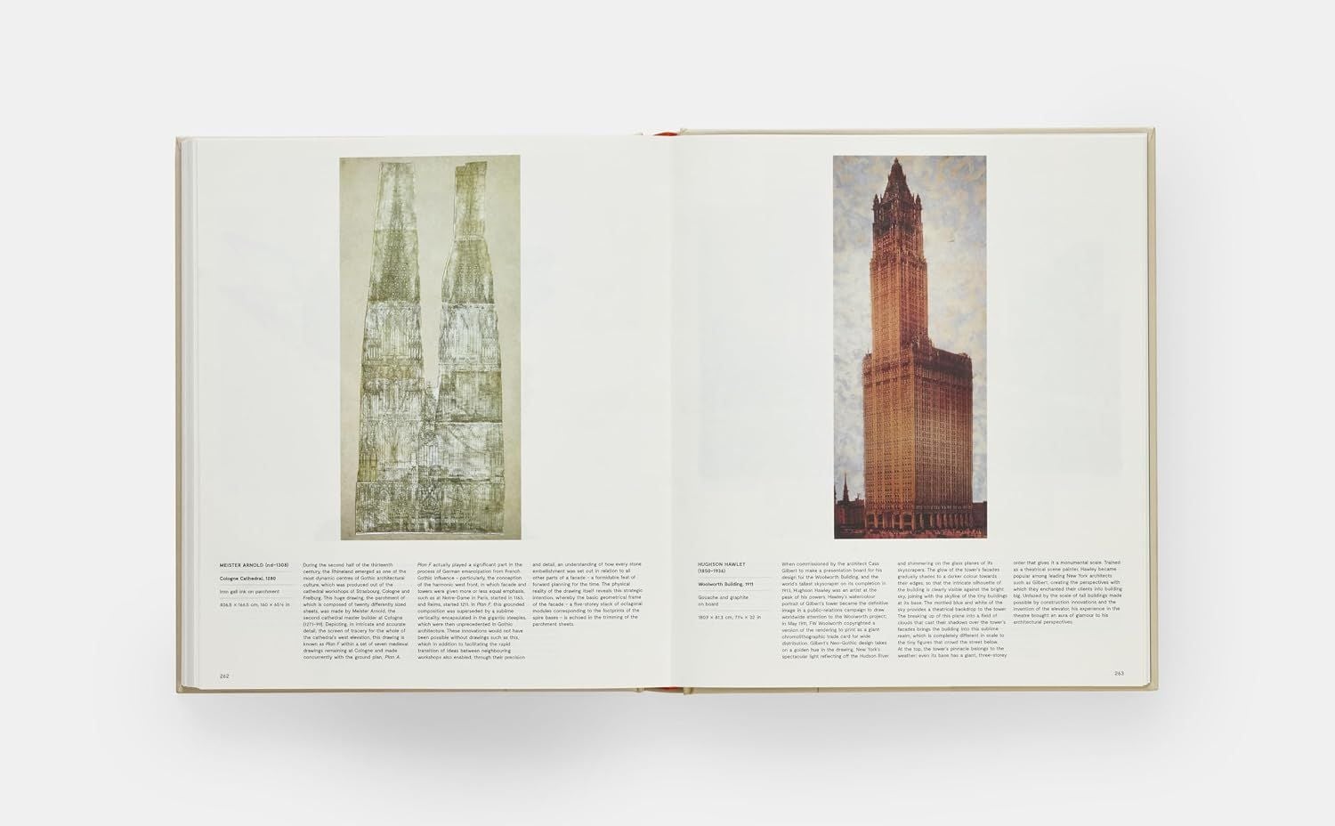  Drawing Architecture 