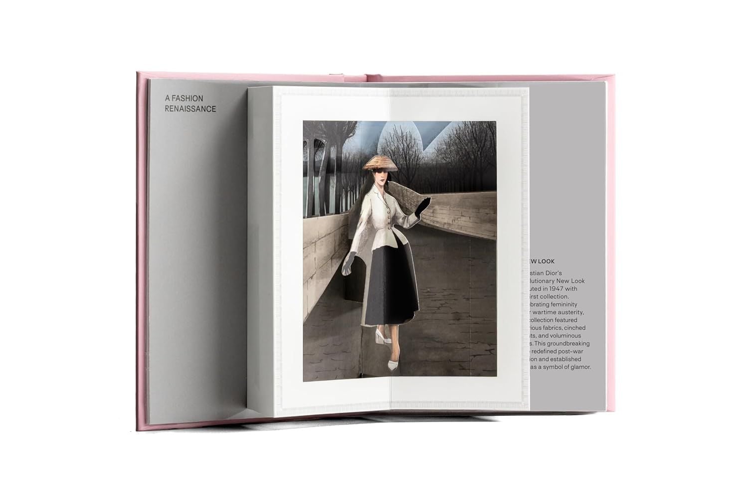  Fashion Unfolded: Pop-Up Dior: 2 