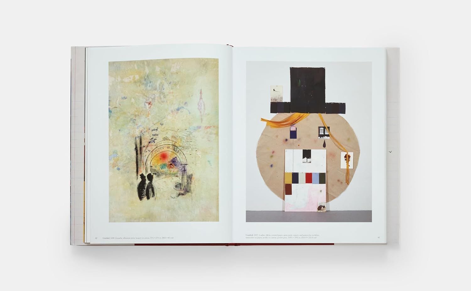 Friedrich Kunath: The Grand Tour 