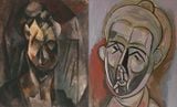  Picasso/Asia: A Conversation (M+ Museum) 