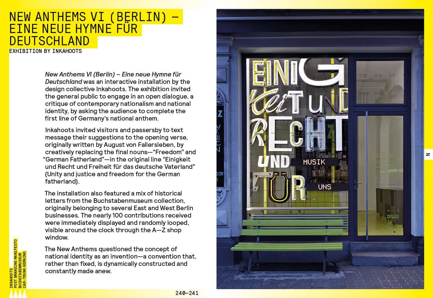  On the Edges of Graphic Design from A―Z 