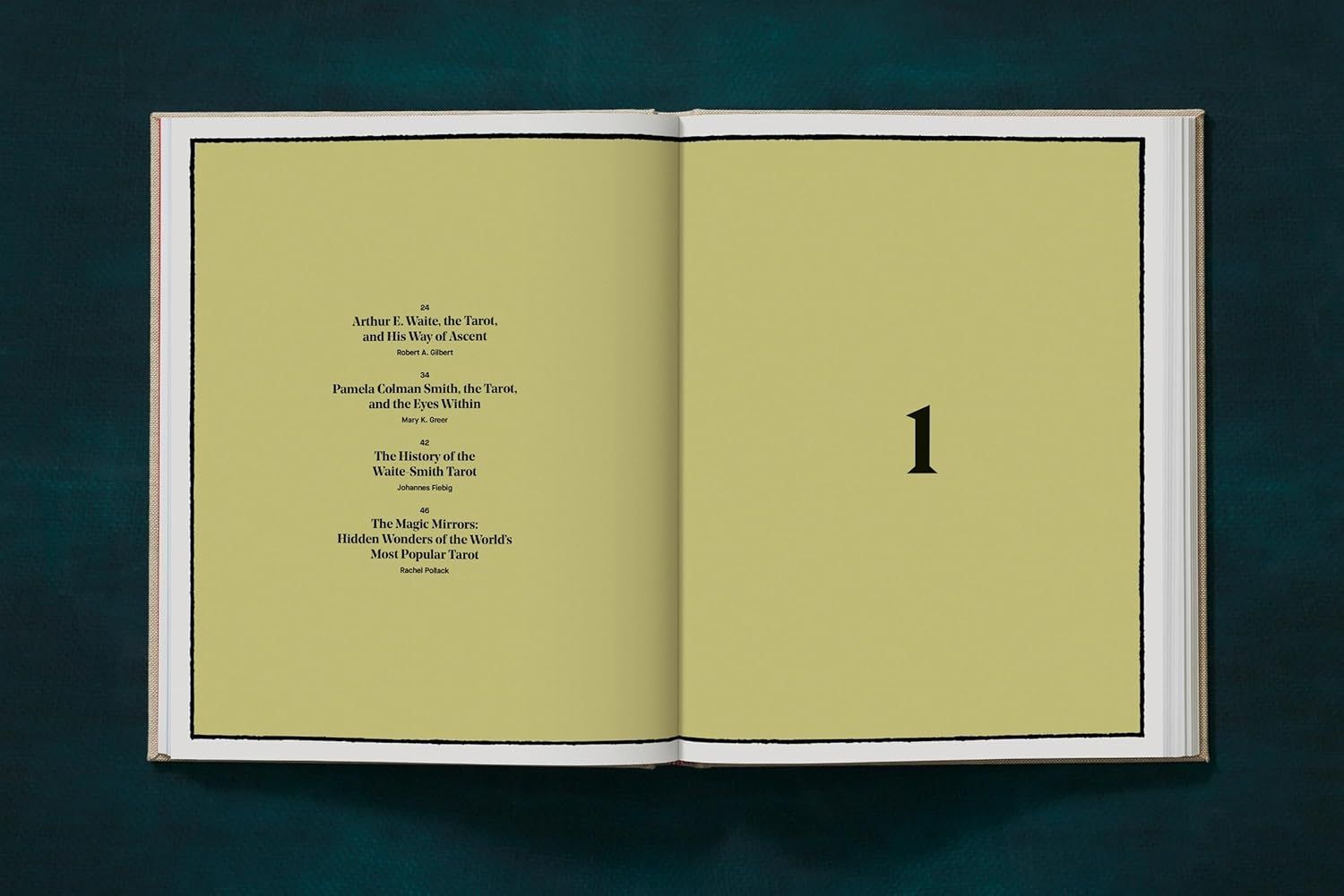  The Tarot of A. E. Waite and P. Colman Smith 