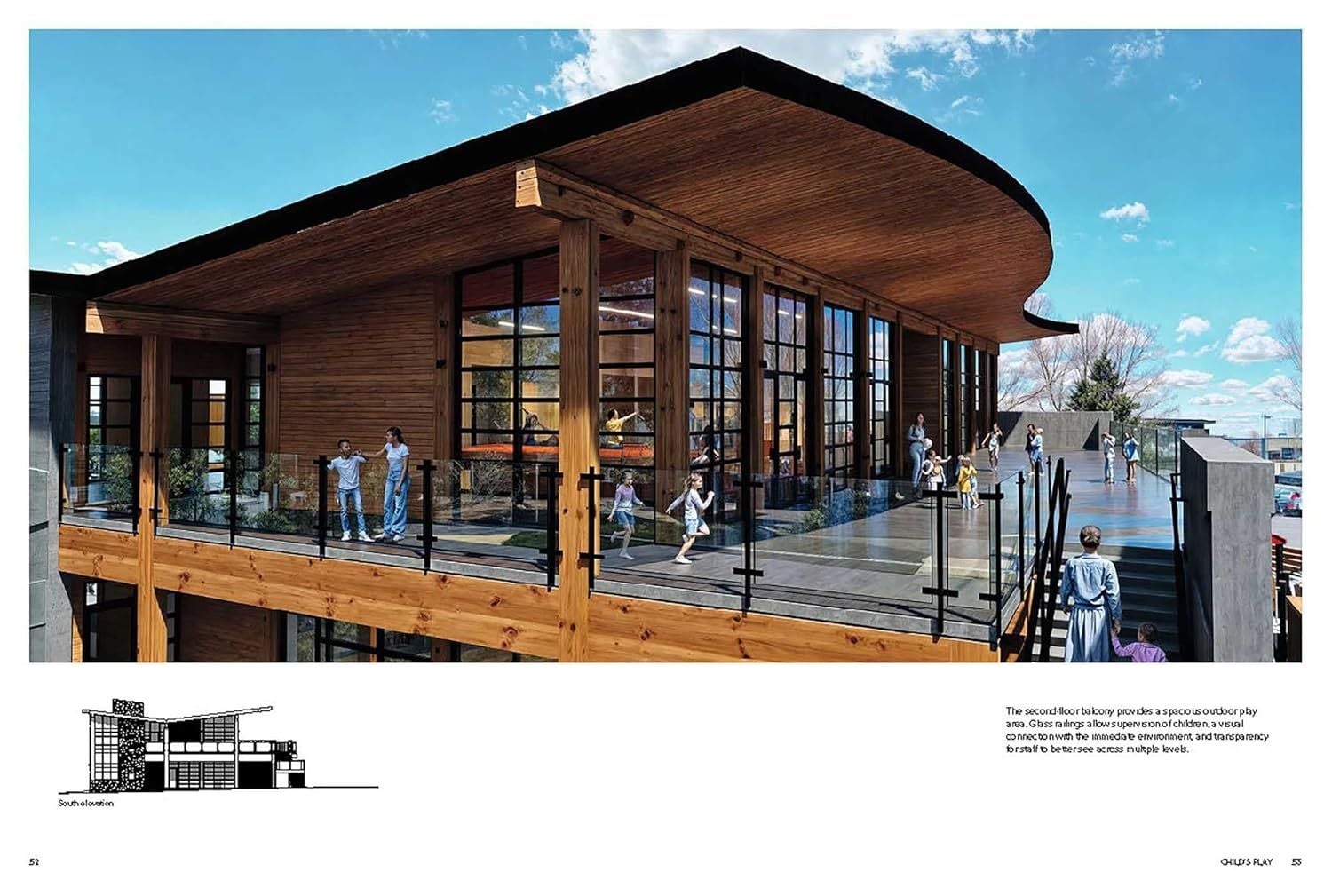  Biophilic Visions: The Conceptual Works of Ward | Blake Architects 