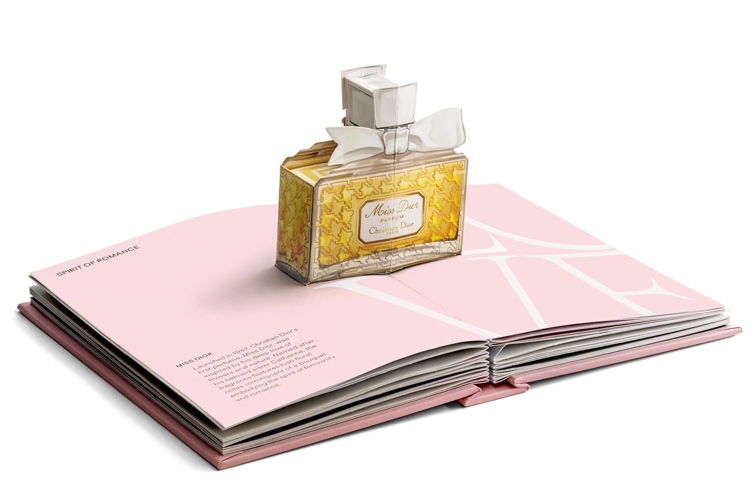  Fashion Unfolded: Pop-Up Dior: 2 