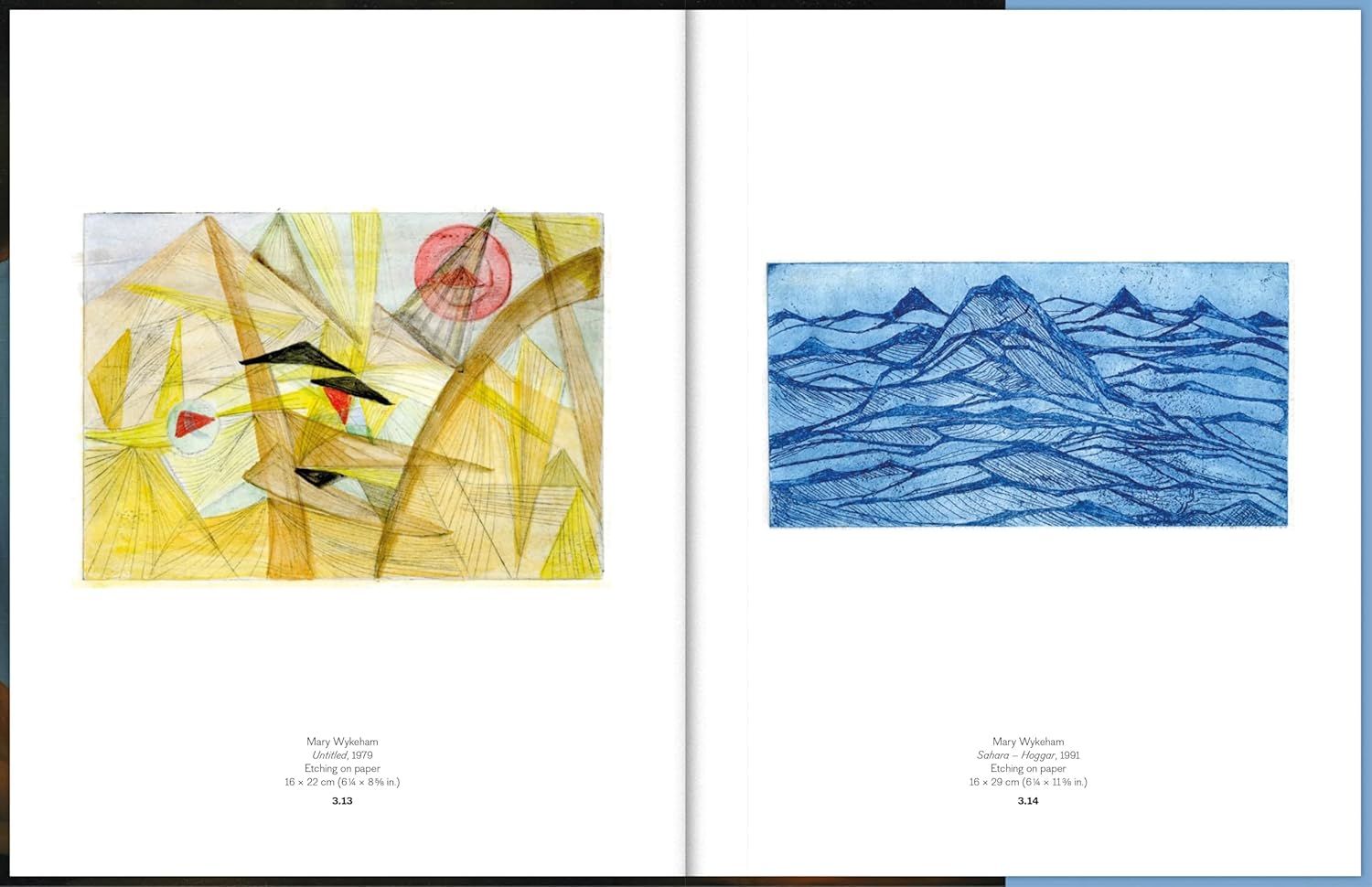  Forbidden Territories: 100 Years of Surreal Landscape 