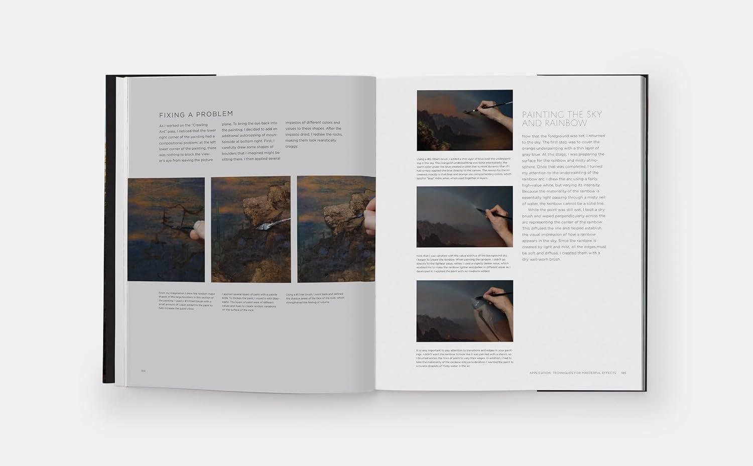  Landscapes in Oil: A Contemporary Guide to Realistic Painting in the Classical Tradition 
