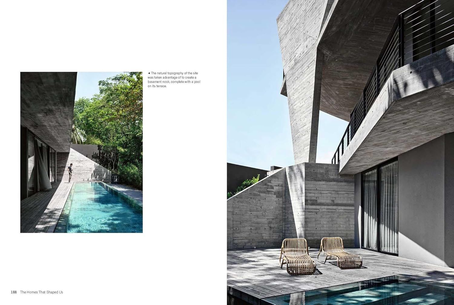  Homes That Shaped Us: People, Places and Possibilities 