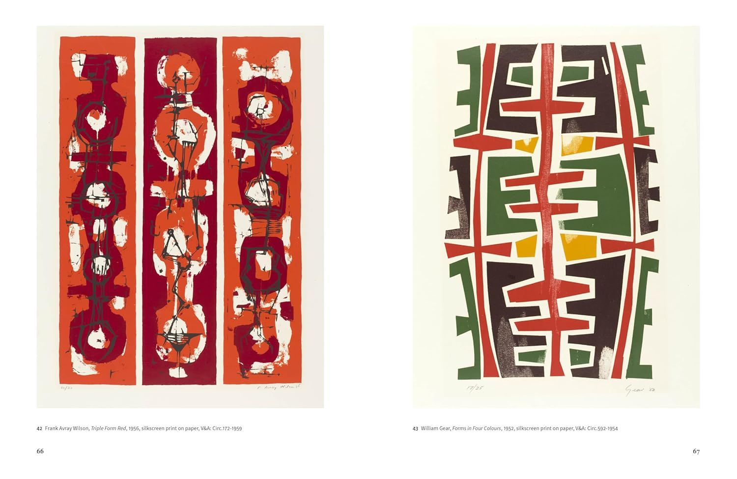  Screenprints (Victoria & Albert Museum) 