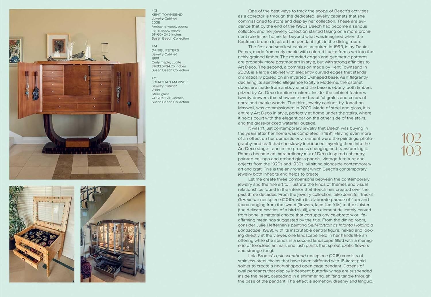  Feast: Contemporary Jewelry from the Susan Beech Collection 