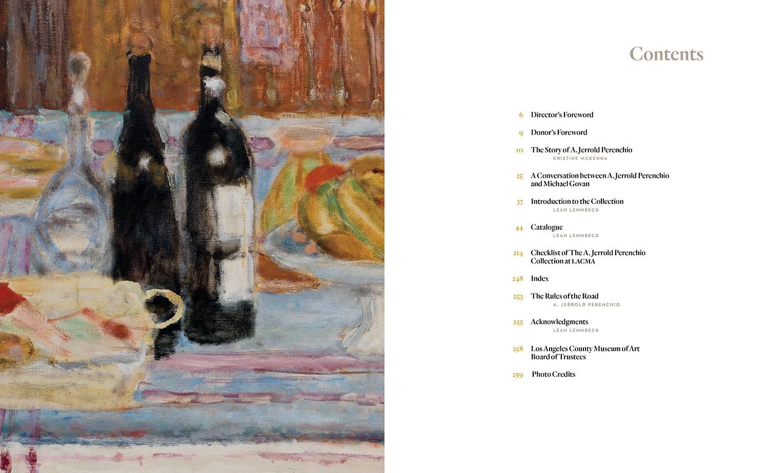  Impressionist and Modern Art: The A. Jerrold Perenchio Collection at LACMA 