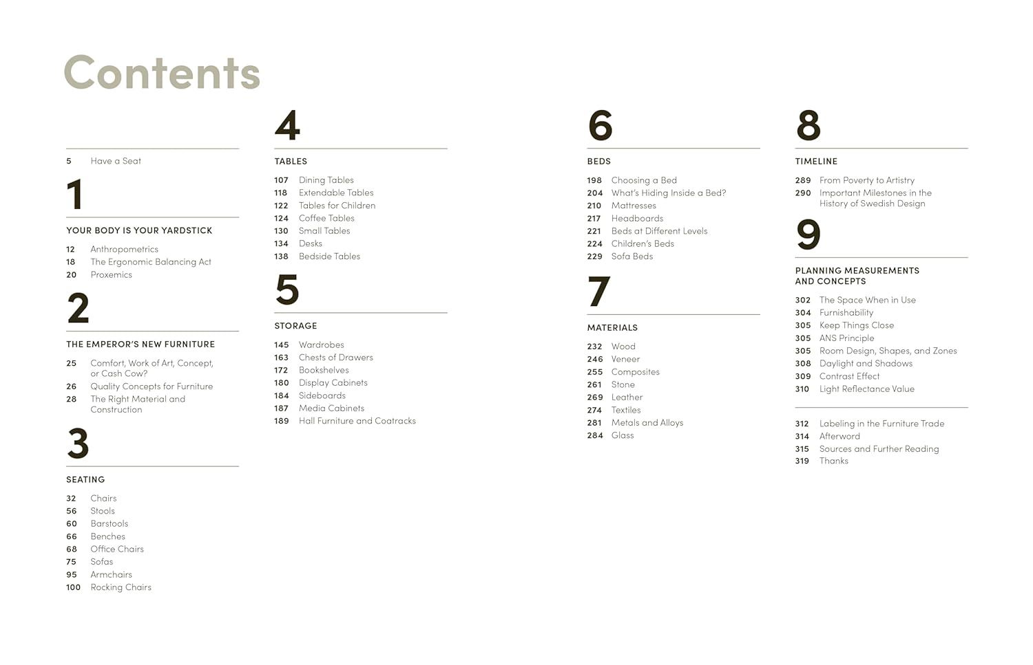  The Furniture Handbook: A Guide to Choosing, Arranging, and Caring for the Objects in Your Home 