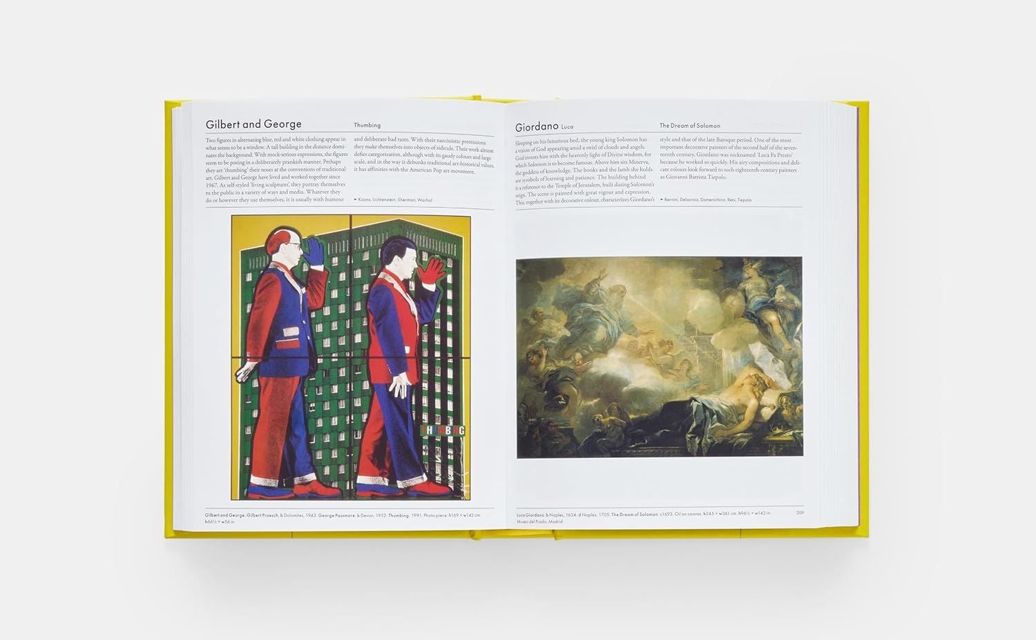  The Art Book: Mini Format (Phaidon Minis) 